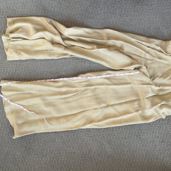 Sezane Luana jumpsuit size 36 - Picture 10 of 10